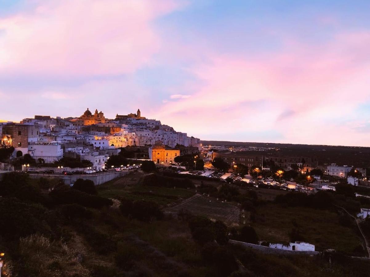 Equorum 11 - Ostuni Centro Eksteriør bilde